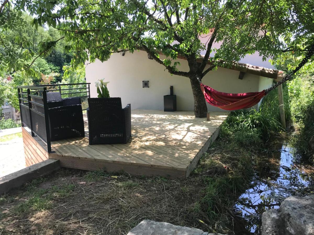 Gite Dans Le Sud Aveyron سانت أفريك المظهر الخارجي الصورة